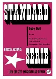 Cover von Baby Doll
