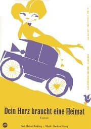 Cover von Dein Herz braucht eine Heimat