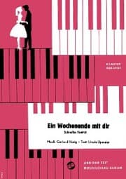 Cover von Ein Wochenende mit dir