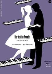Cover von Hier hab' ich Freunde