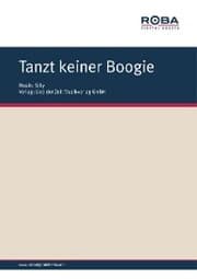 Cover von Tanzt keiner Boogie
