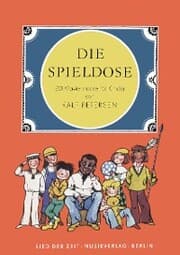 Cover von Die Spieldose