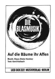 Cover von Auf die Bäume ihr Affen