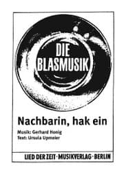 Cover von Nachbarin, hak ein