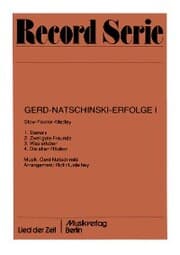 Cover von Gerd-Natschinski-Erfolge I