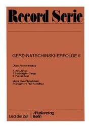 Cover von Gerd-Natschinski-Erfolge II