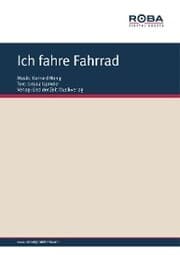 Cover von Ich fahre Fahrrad
