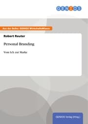 Cover von Personal Branding