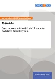 Cover von Smartphones setzen sich durch, aber mit welchem Betriebssystem?