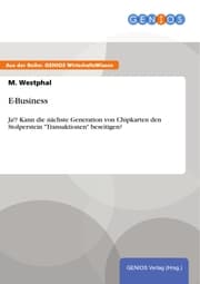 Cover von E-Business