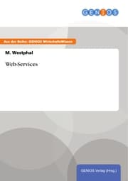 Cover von Web-Services