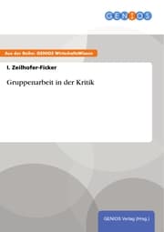 Cover von Gruppenarbeit in der Kritik