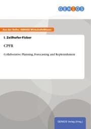 Cover von CPFR