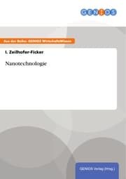 Cover von Nanotechnologie