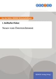 Cover von Neues vom Österreichtransit