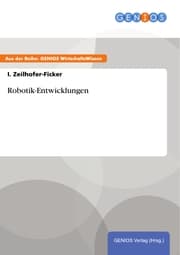Cover von Robotik-Entwicklungen