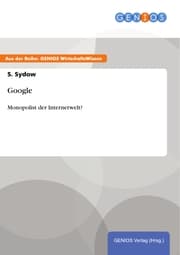 Cover von Google