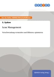 Cover von Lean Management