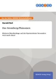Cover von Das Stromberg-Phänomen
