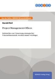 Cover von Project-Management-Offices