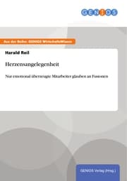 Cover von Herzensangelegenheit