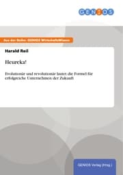 Cover von Heureka!