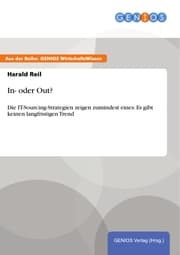 Cover von In- oder Out?