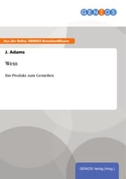 Cover von Wein