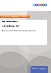 Cover von Alkoholfreies Bier