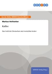 Cover von Kaffee
