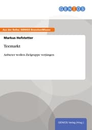 Cover von Teemarkt