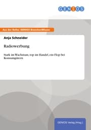 Cover von Radiowerbung