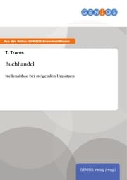 Cover von Buchhandel
