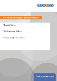 Cover von Wohnimmobilien