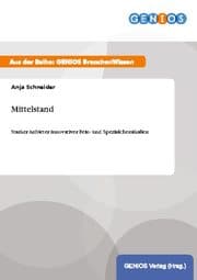 Cover von Mittelstand