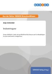 Cover von Industriegase