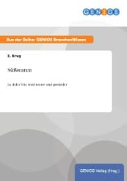 Cover von Süßwaren