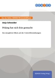 Cover von Peking hat sich fein gemacht