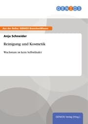 Cover von Reinigung und Kosmetik