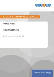 Cover von Finanzvertriebe