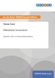 Cover von Öffentliche Versicherer