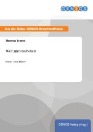 Cover von Wohnimmobilien