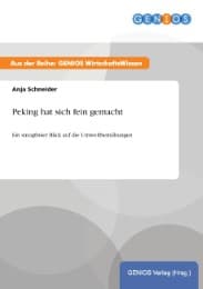Cover von Peking hat sich fein gemacht
