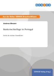 Cover von Bankenschieflage in Portugal