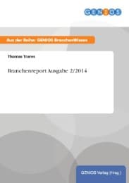 Cover von Branchenreport Ausgabe 2/2014