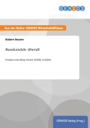 Cover von Bauskandale überall