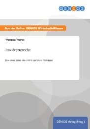Cover von Insolvenzrecht