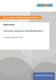 Cover von Zwischen Anspruch und Wirklichkeit