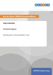 Cover von Industriegase