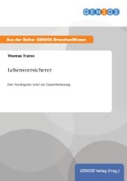Cover von Lebensversicherer